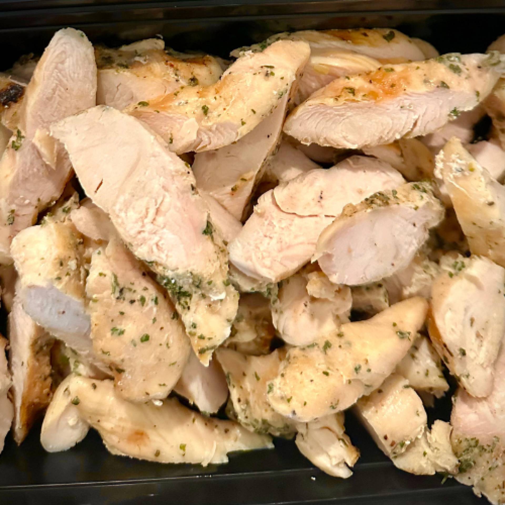 Tray of Chicken Breast