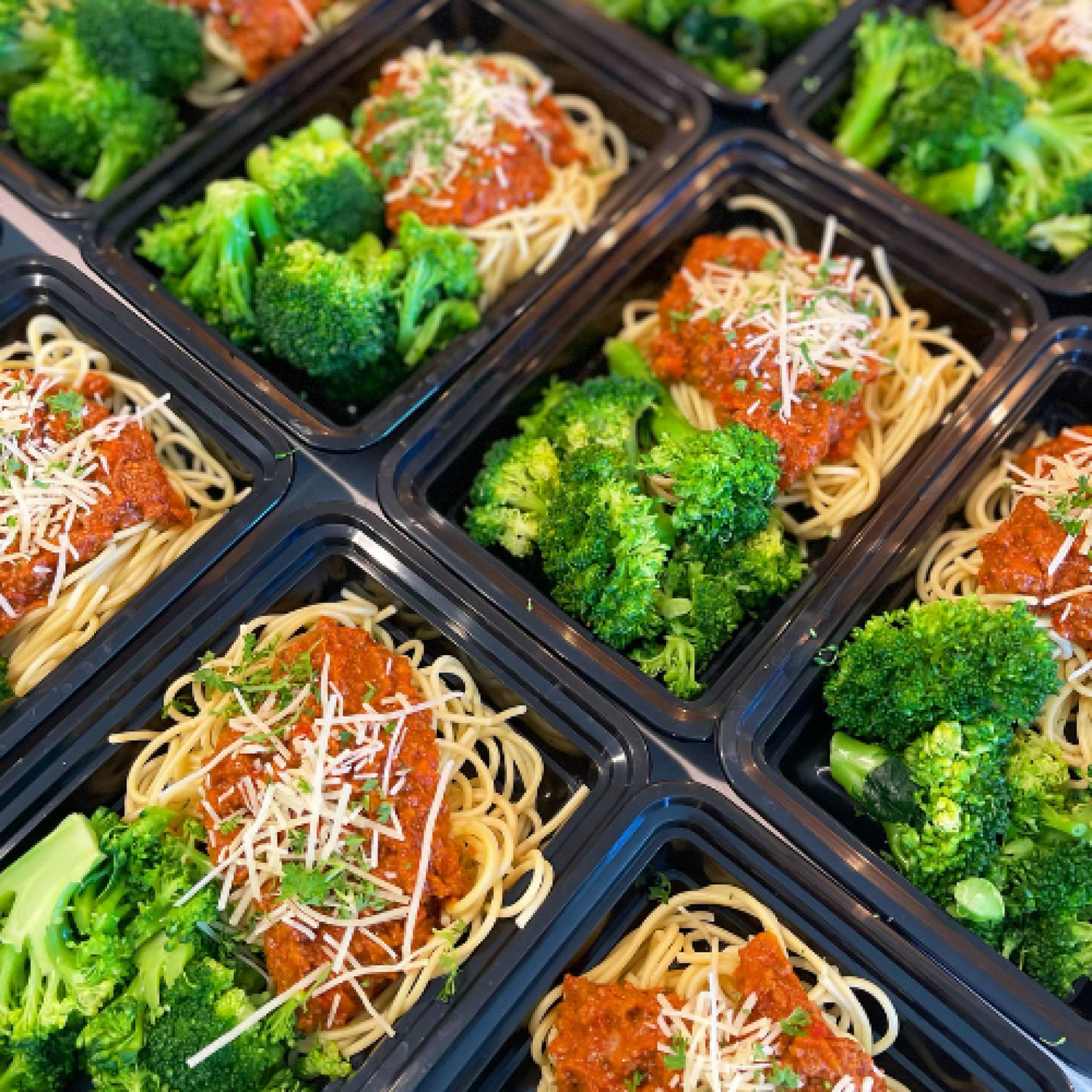 Spaghetti Bolognese